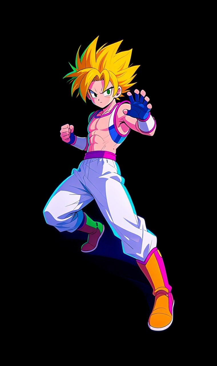 Android 17 — Cyborg Ranger / Tournament of Power MVP
