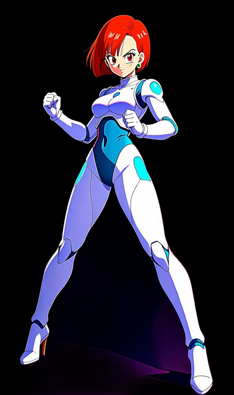 Androids / Cyborgs