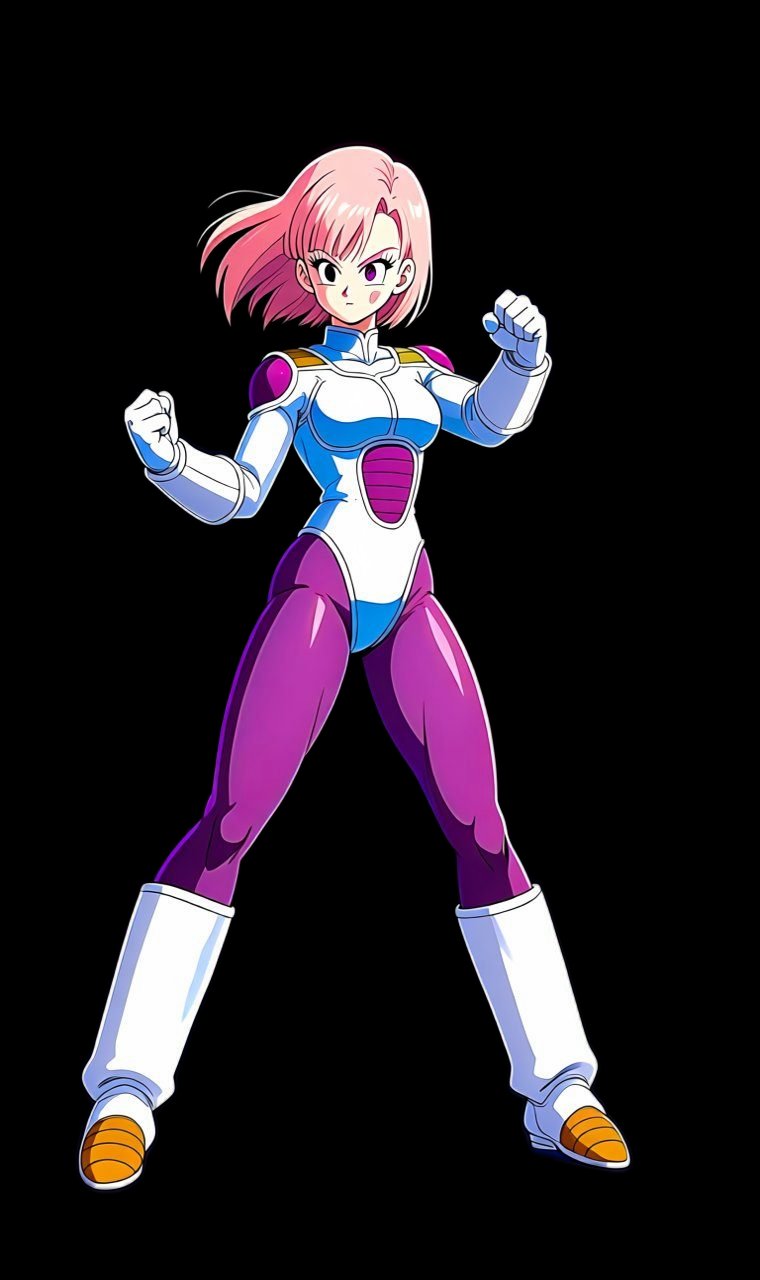Android 19 — Energy-Absorbing Android