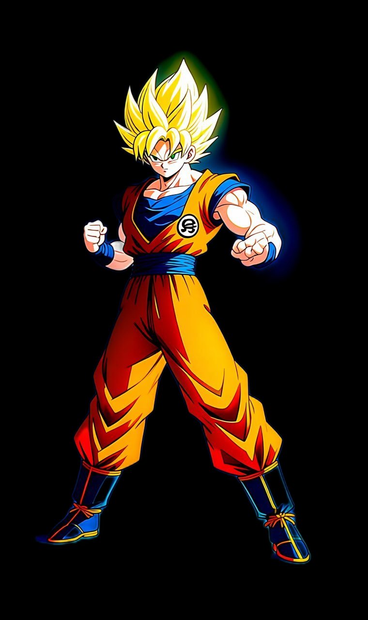 Anilaza — Ultimate Universe 3 Fusion