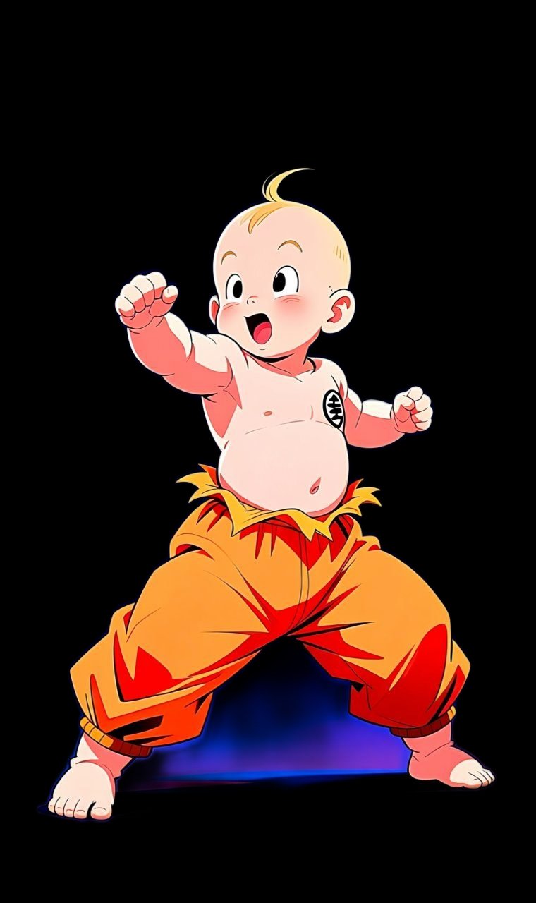 Baby — Tuffle Parasite / Ultimate Revenge