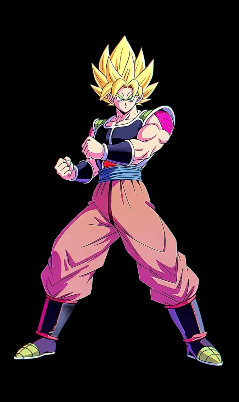 Bardock (DBS)