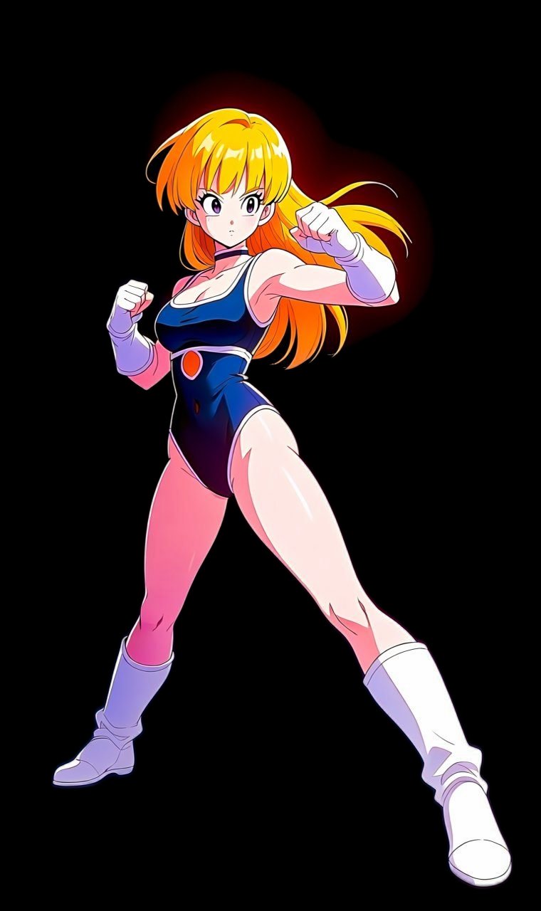 Botamo — Universe 6 Indestructible Warrior