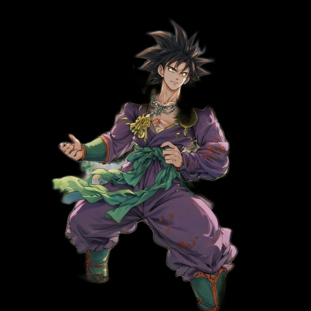 Broly Saga