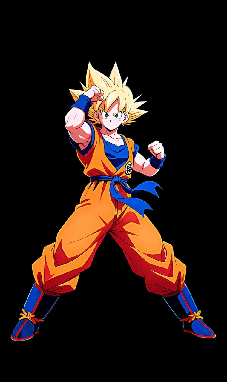 Cabba — Universe 6 Saiyan Protector