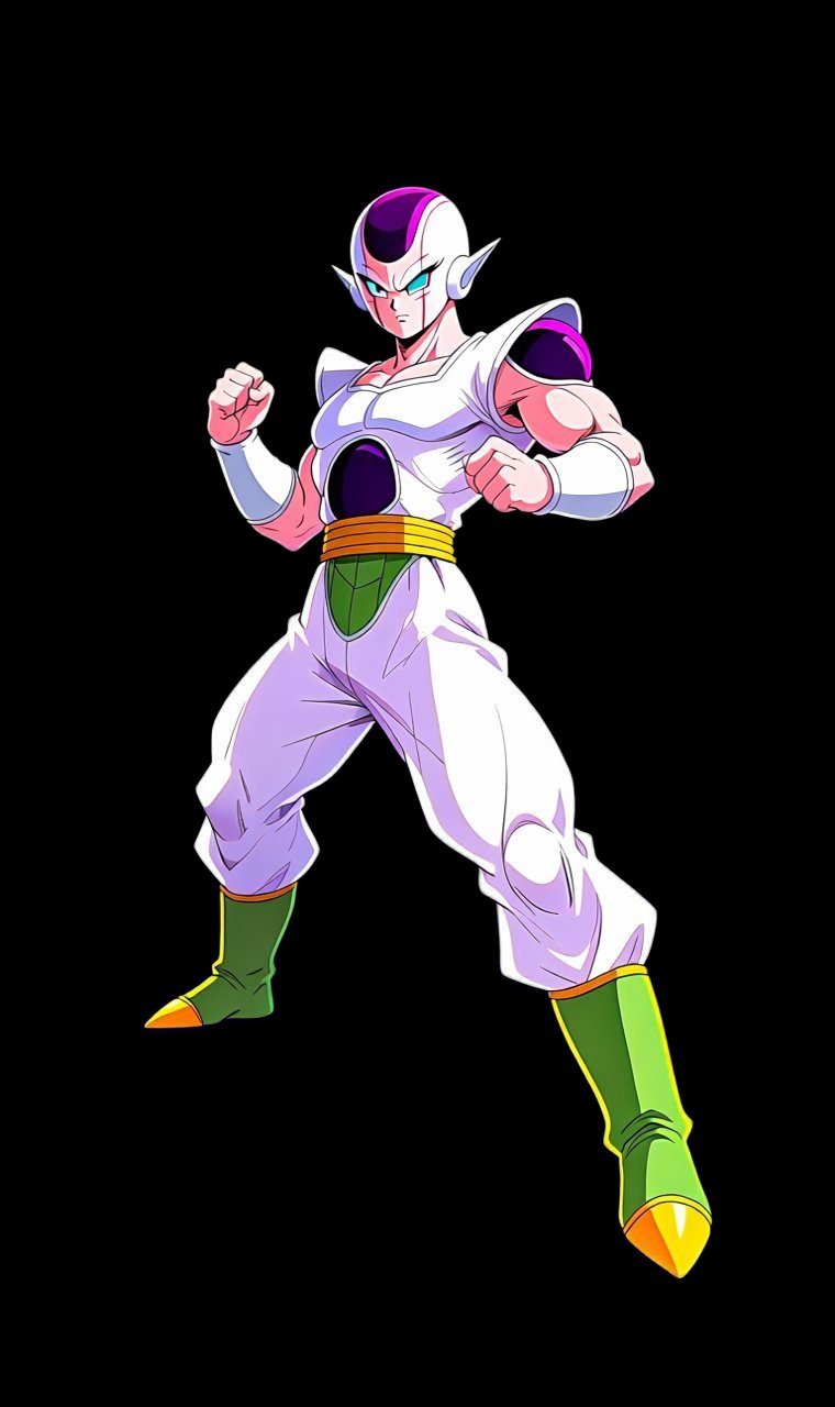Captain Ginyu — Elite Mercenary / Body Swapper