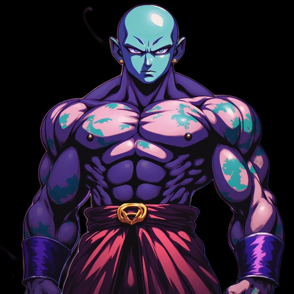 Champa — God of Destruction of Universe 6