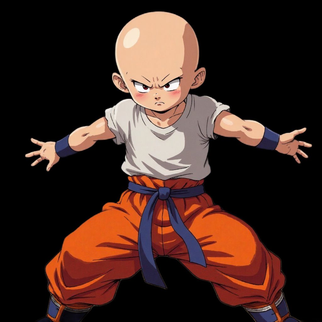 Chiaotzu — Psychic Martial Artist