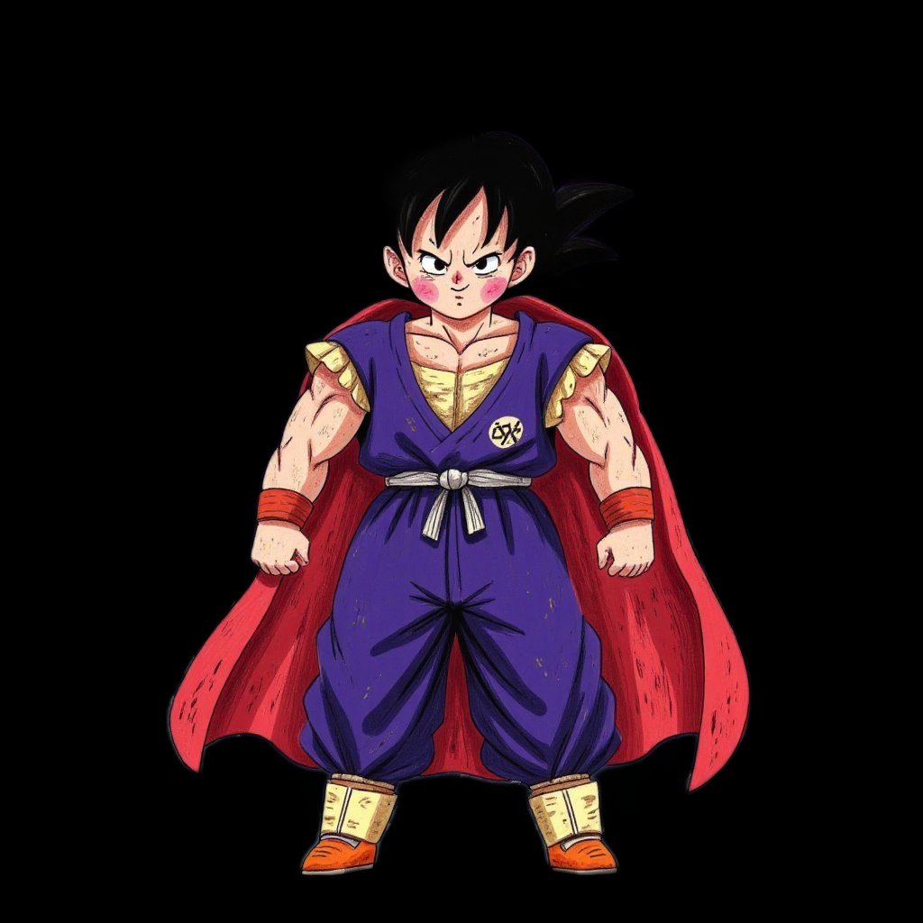 Cooler — Frieza's Older Brother / Vengeful Heir