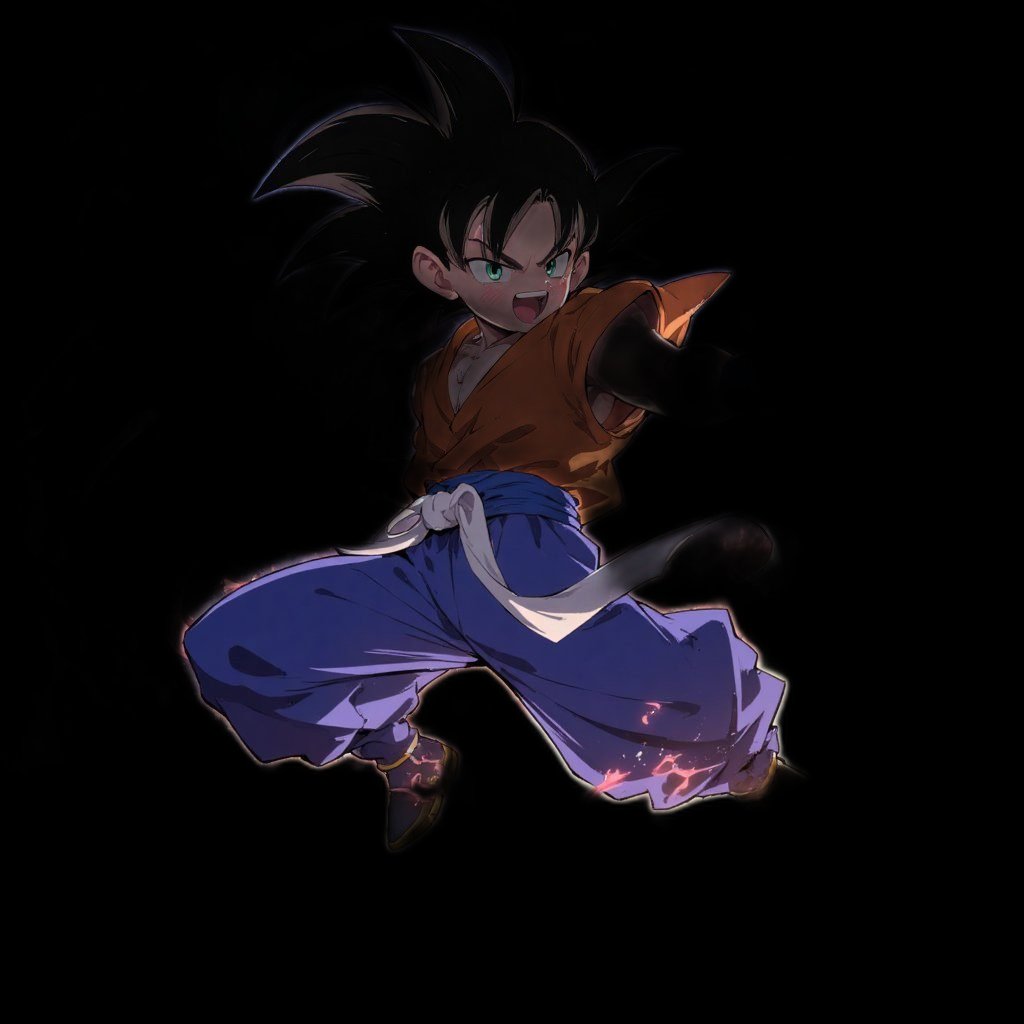 Cui — Saiyan Saga Rival / Vegeta's Tormentor