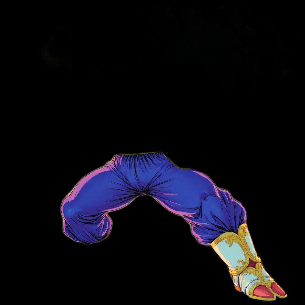 Dabura — Demon King of the Demon Realm