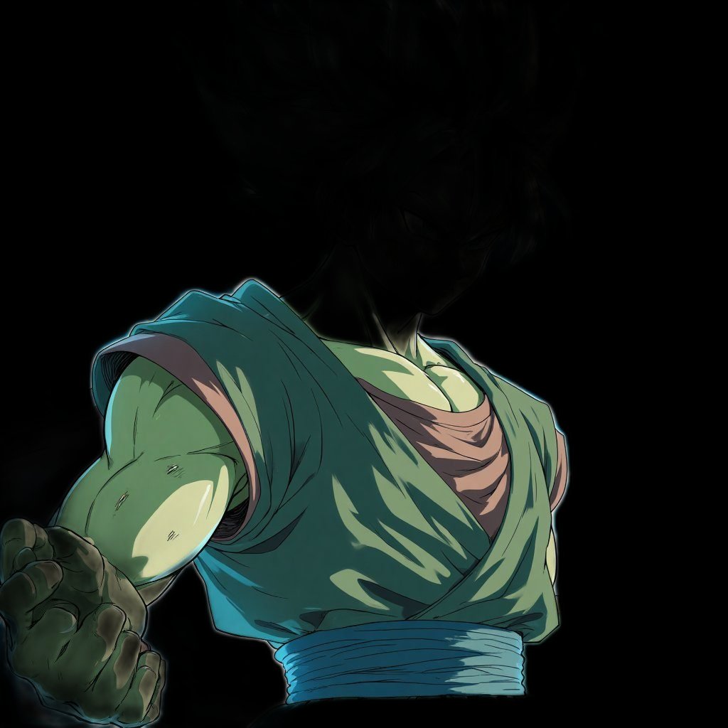 Dende — Earth's Guardian