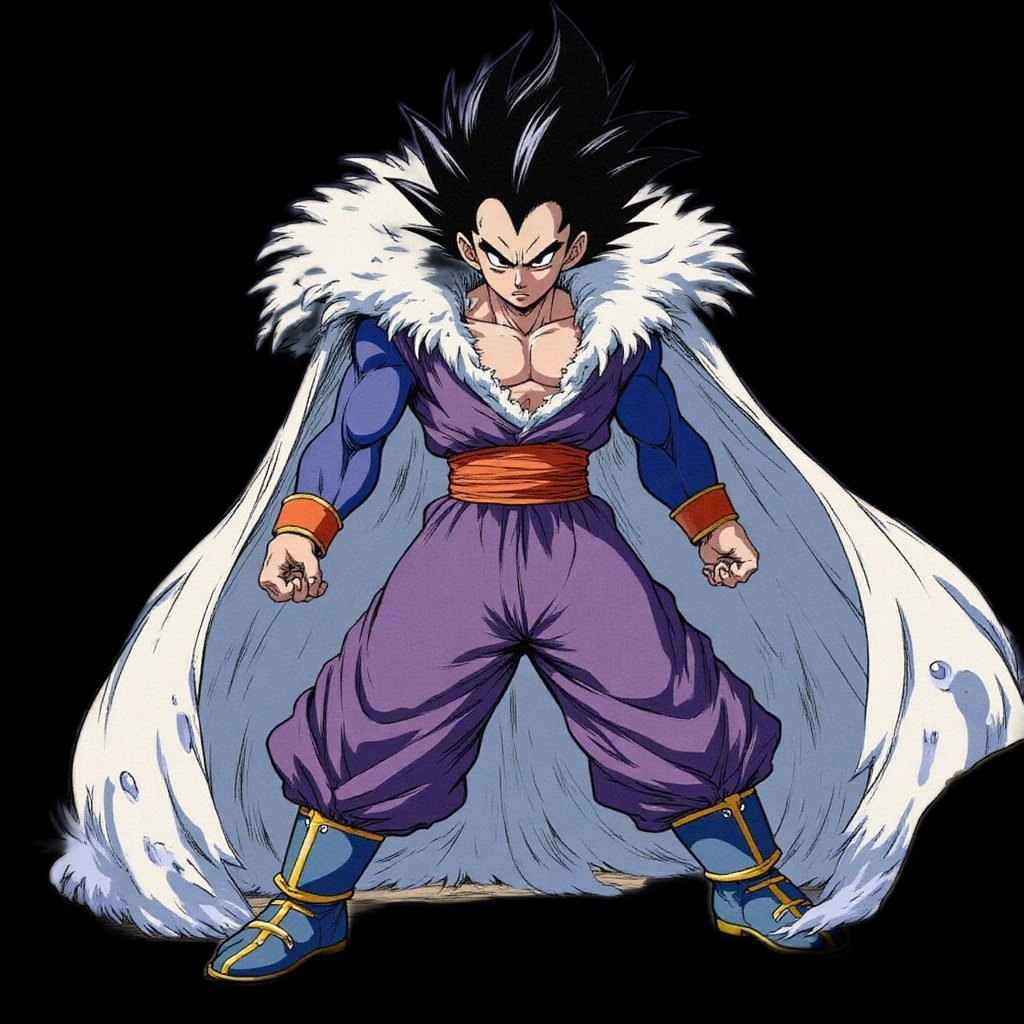 Emperor Pilaf — Comedic Villain / First Antagonist