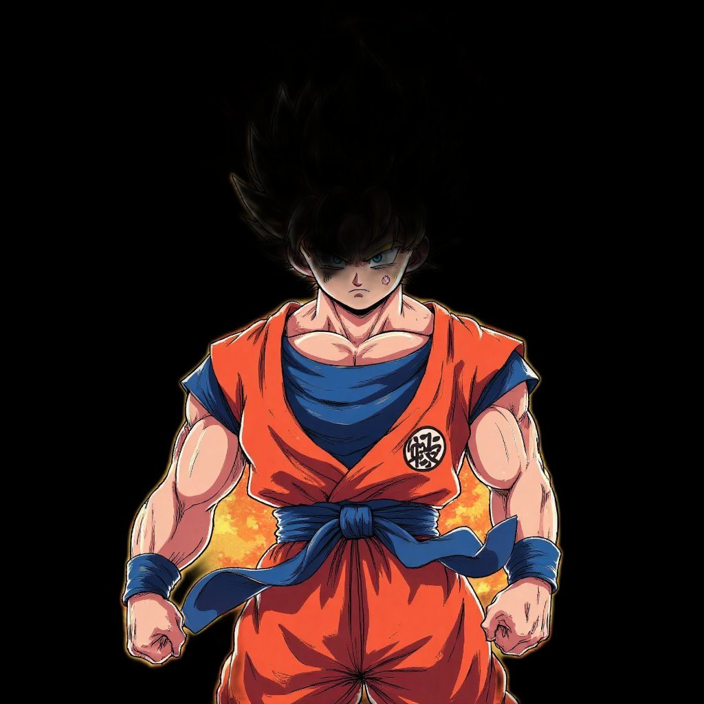False Super Saiyan