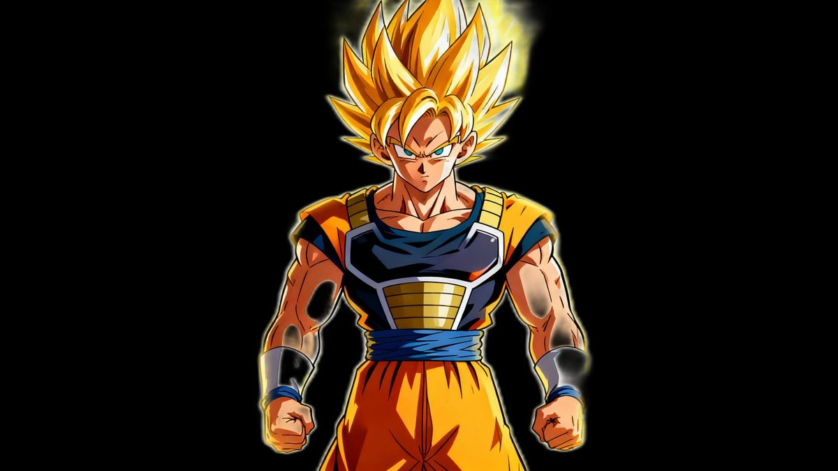 Full Power Super Saiyan