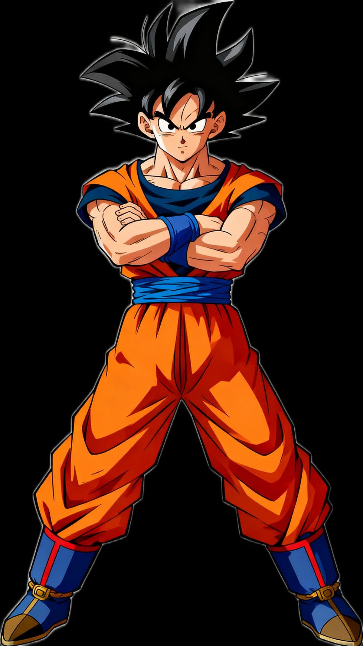 Future Gohan — One-Armed Hero of the Apocalypse