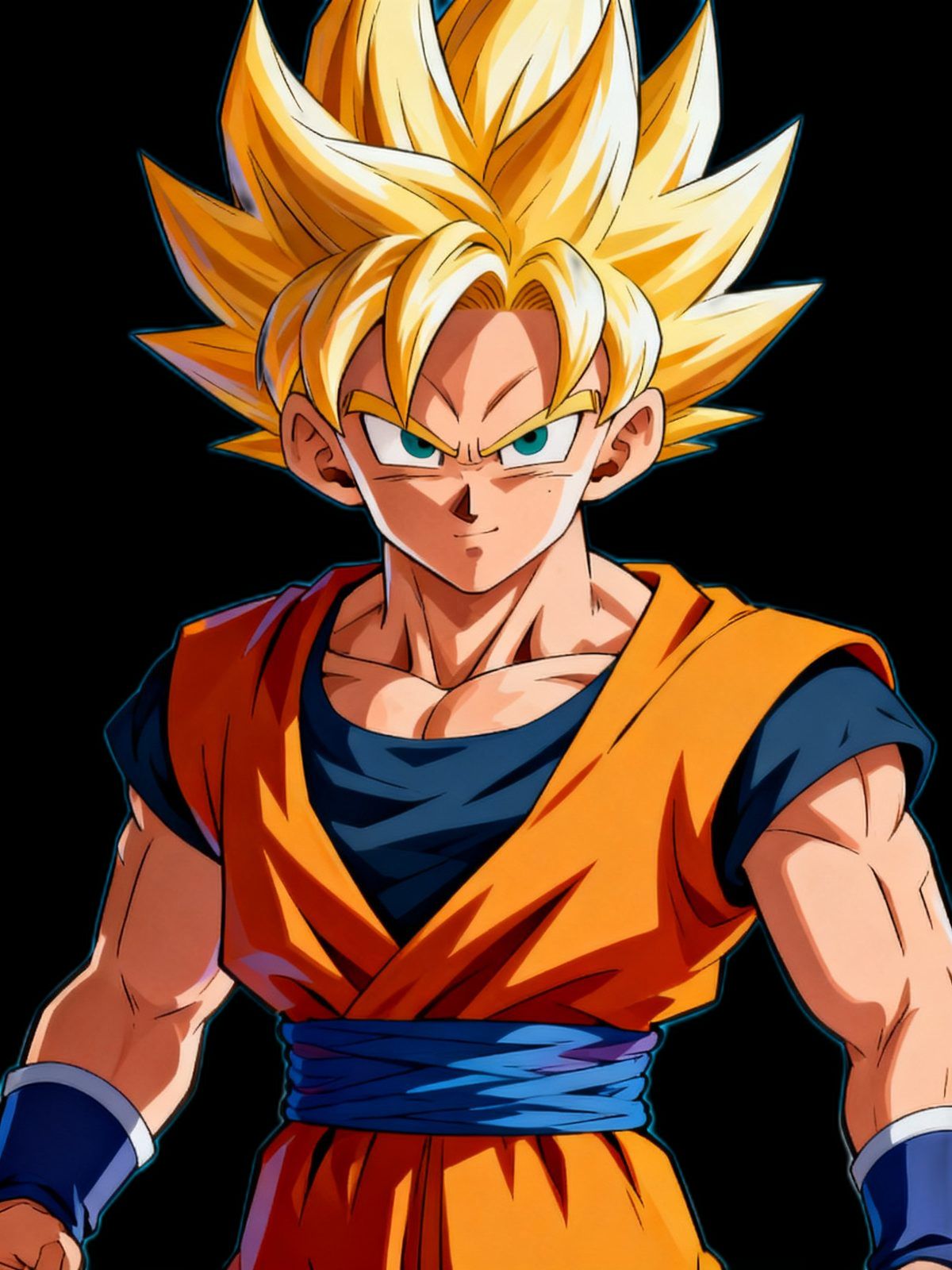 Future Trunks — Time Traveler / Last Hope of the Future