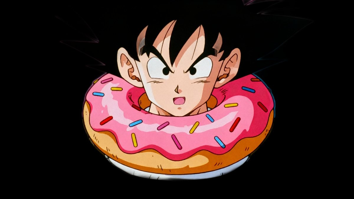 Galactic Donut