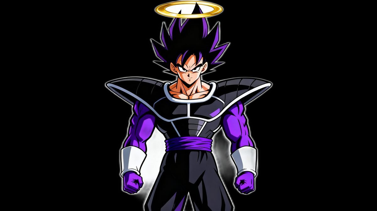 Goku Black — God in Goku's Body / Zero Mortals Plan