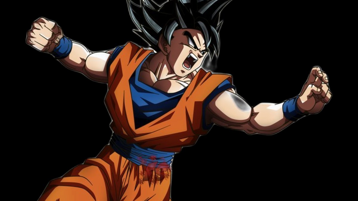 Son Goku