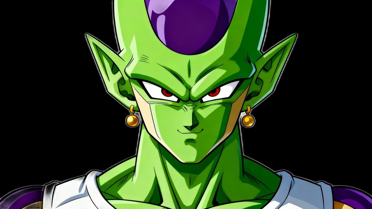Granolah — Last Cerealian / Universe's Strongest Warrior