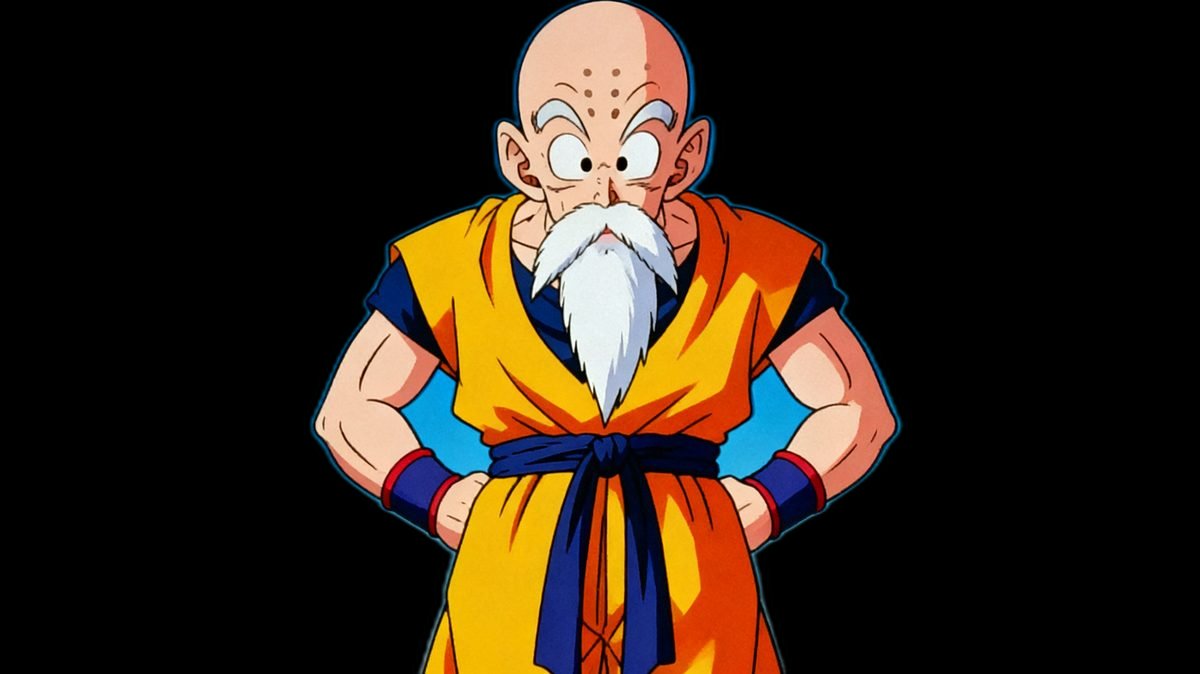 Guru — Grand Elder of Namek