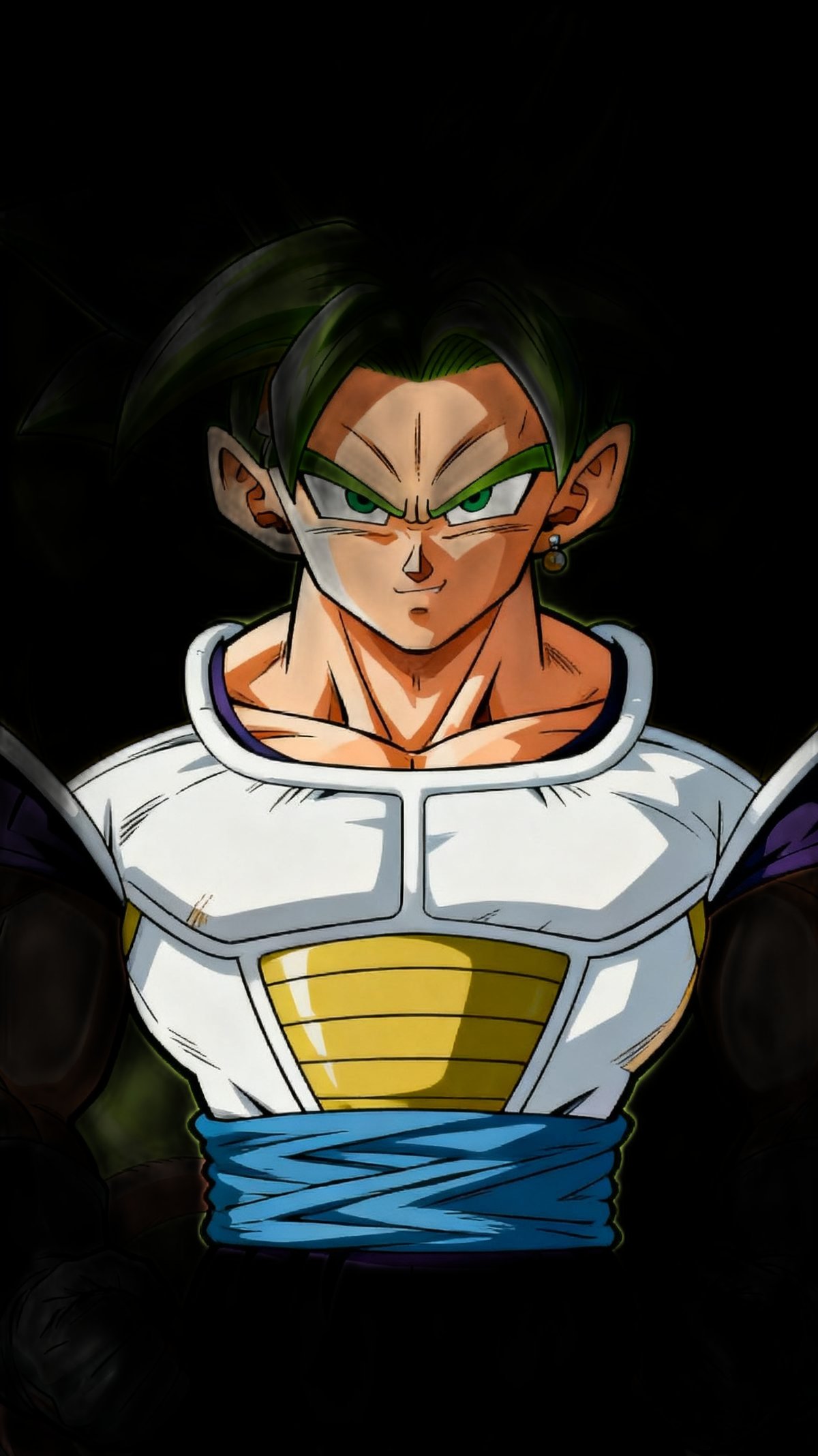 Jeice — Ginyu Force Tactician