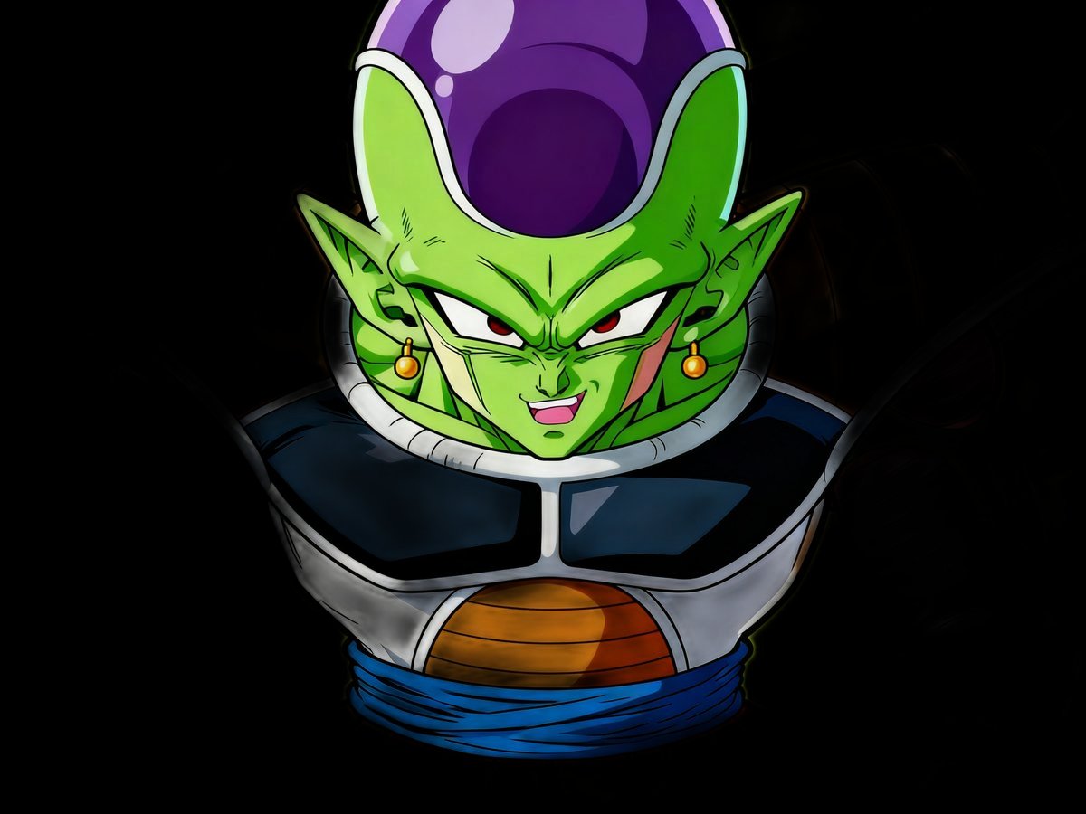 King Cold — Former Galactic Emperor / Frieza's Father