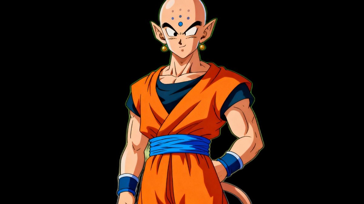 King Kai — North Kai / Martial Arts Trainer