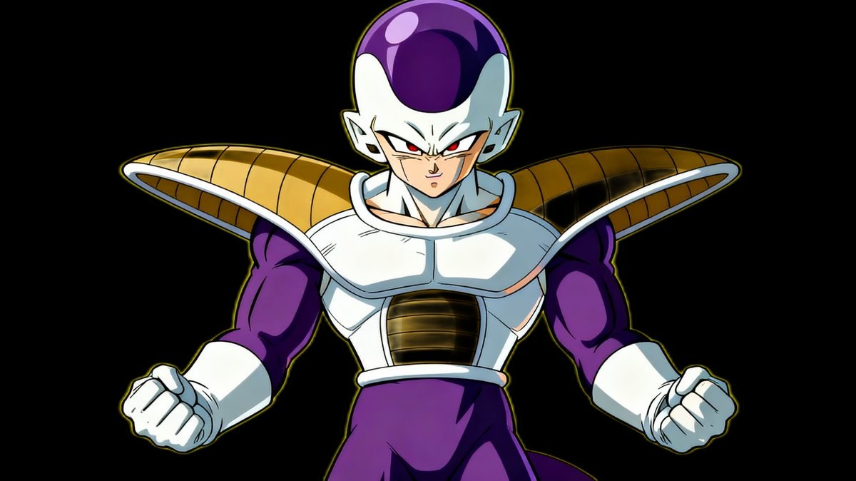 King Vegeta — Last King of the Saiyans