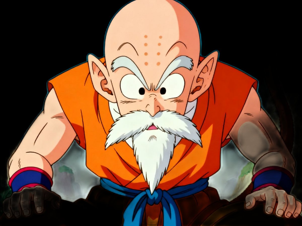 Korin — Tower Guardian / Senzu Bean Cultivator