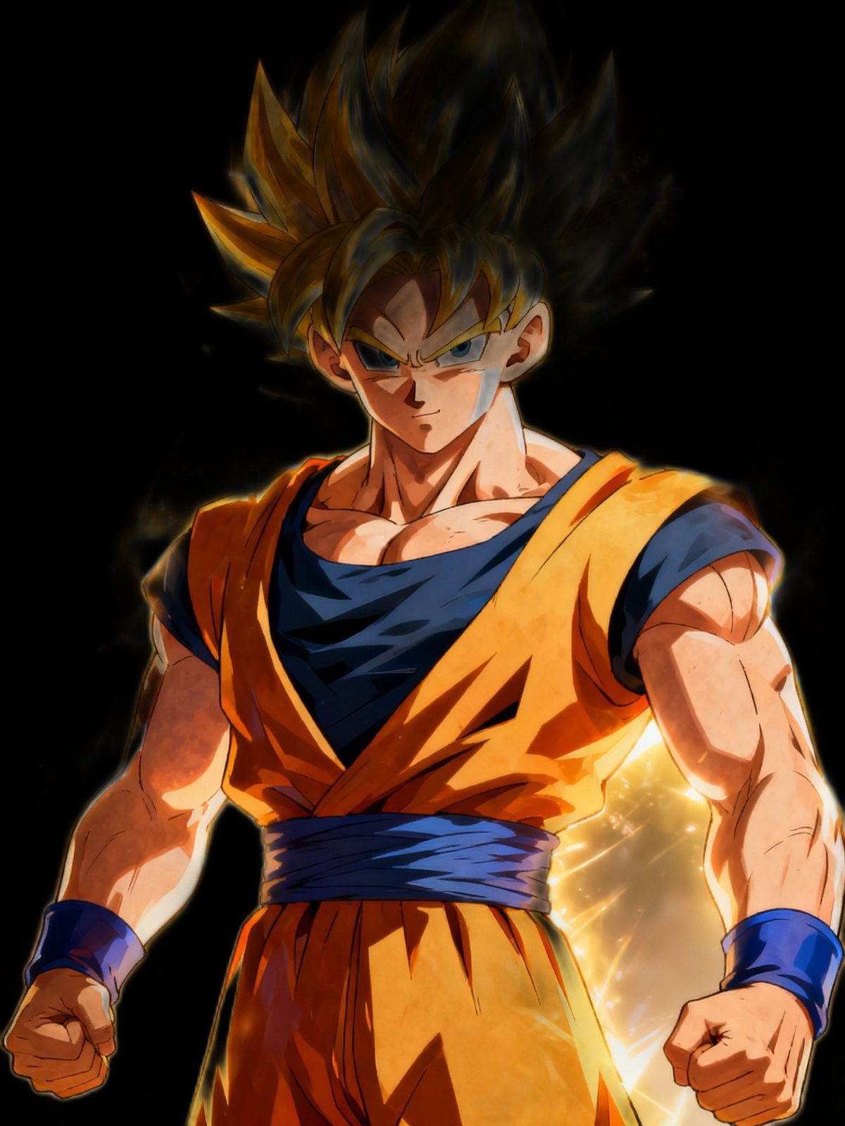 Legendary Super Saiyan