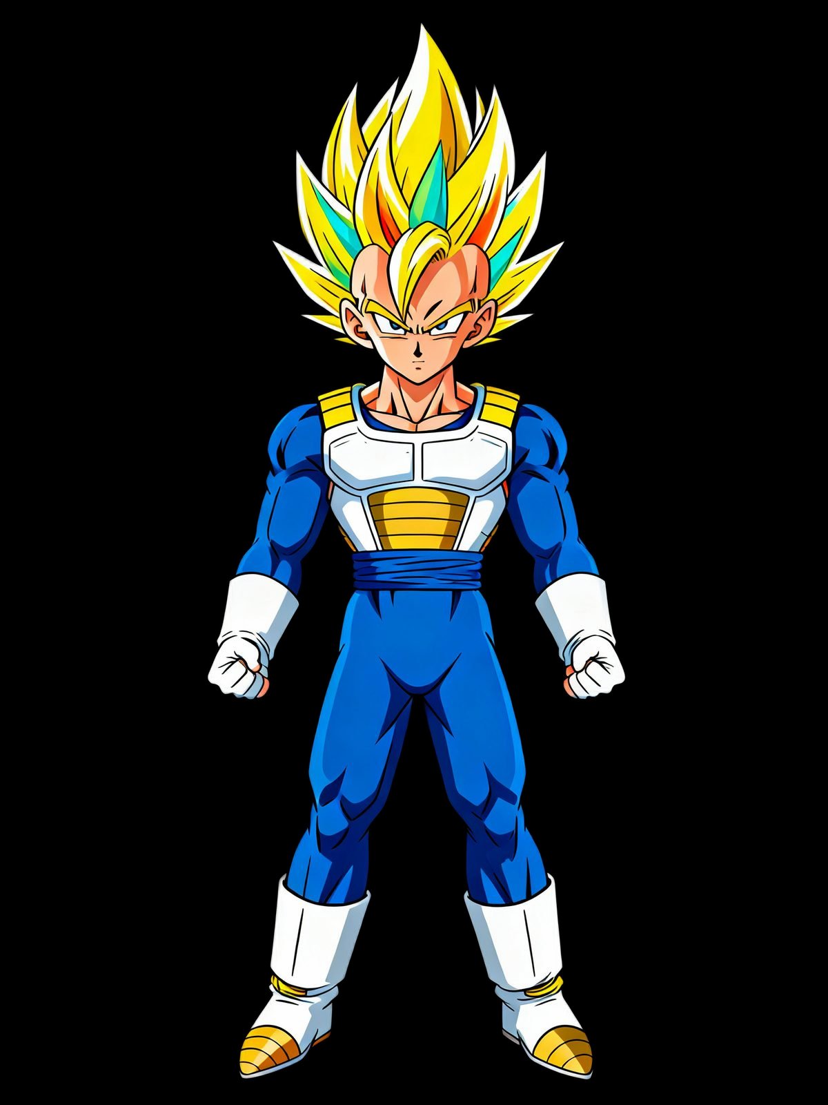 Mastered Ultra Instinct