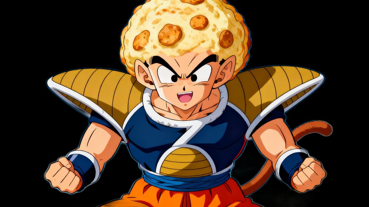 Monaka — Beerus's Pretend Champion