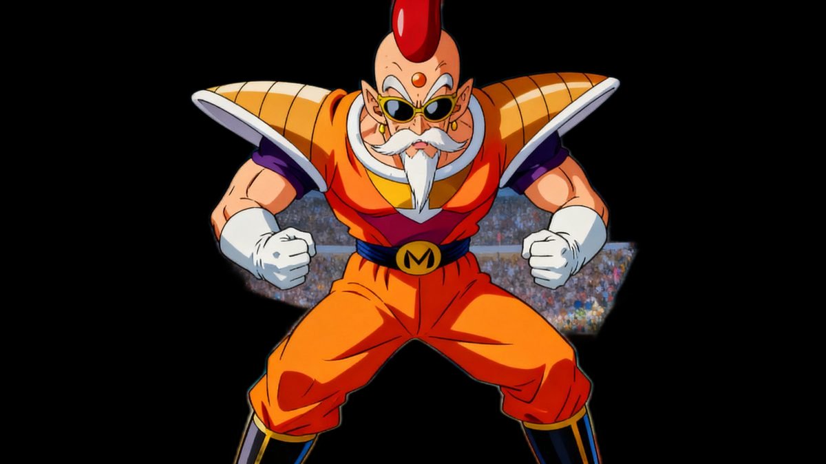 Mr. Satan — World Martial Arts Champion / False Hero