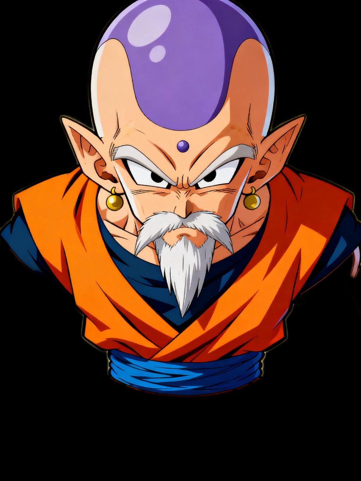 Old Kai — Ancient Supreme Kai / Potential Unlocker