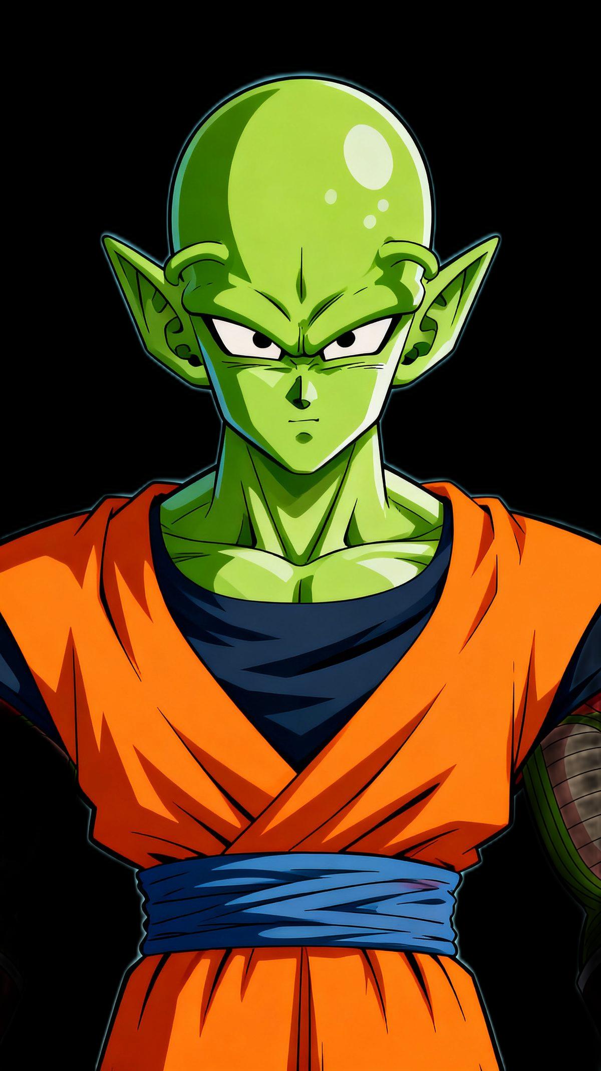 Orange Piccolo