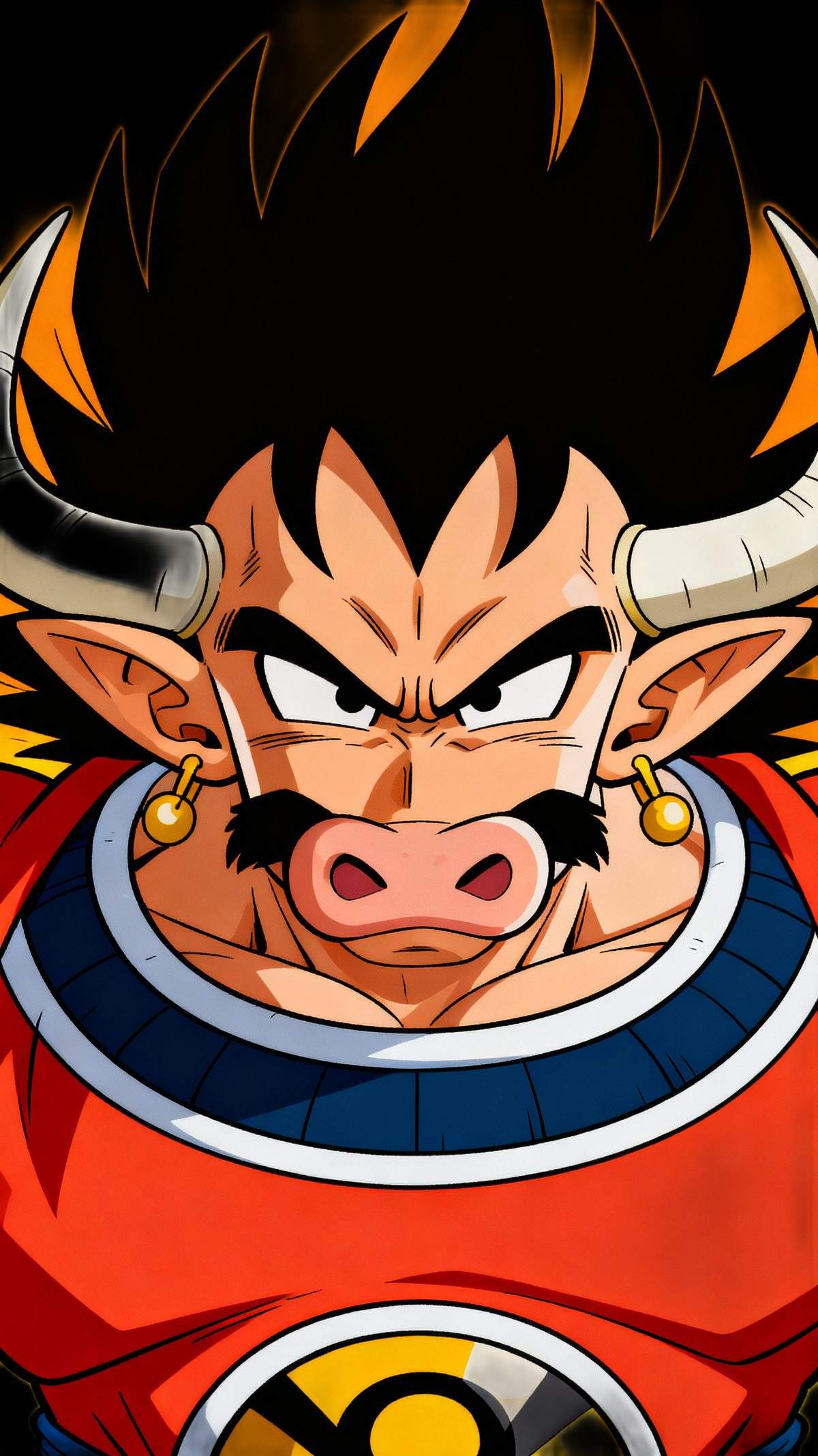Ox-King — Fire Mountain King / Chi-Chi's Father