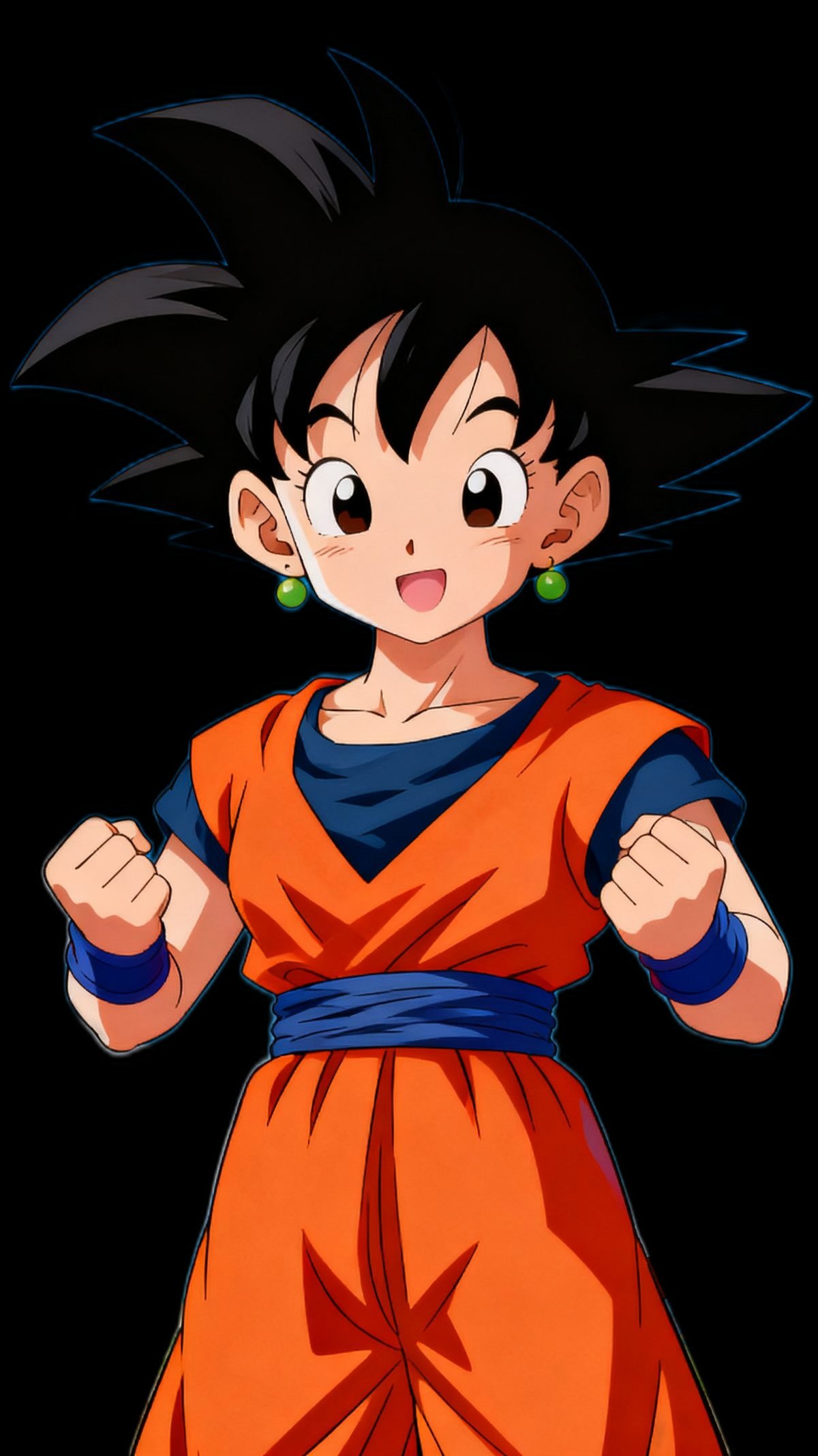 Pan — Quarter-Saiyan Prodigy