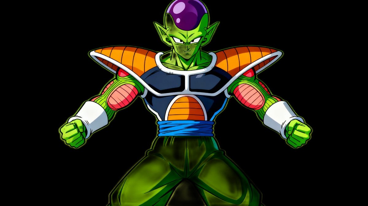 Paragus — Broly's Manipulative Father