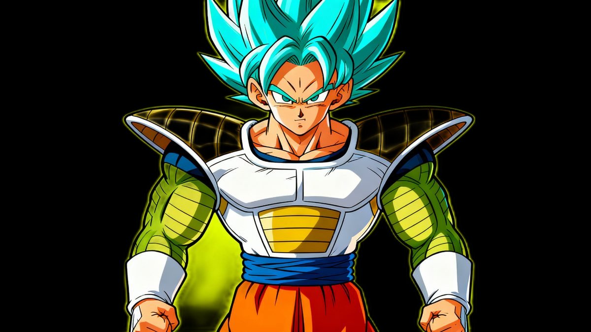 Raditz — Saiyan Invader / Goku's Brother