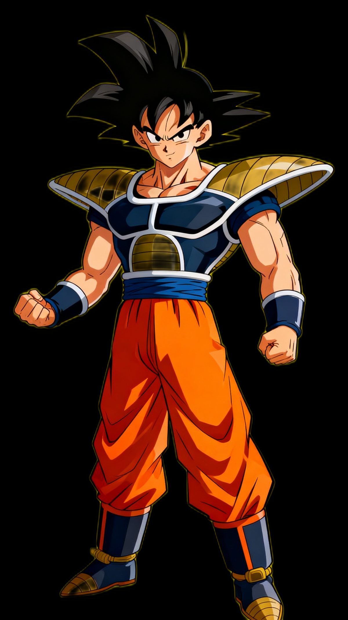 Recoome — Ginyu Force Muscle