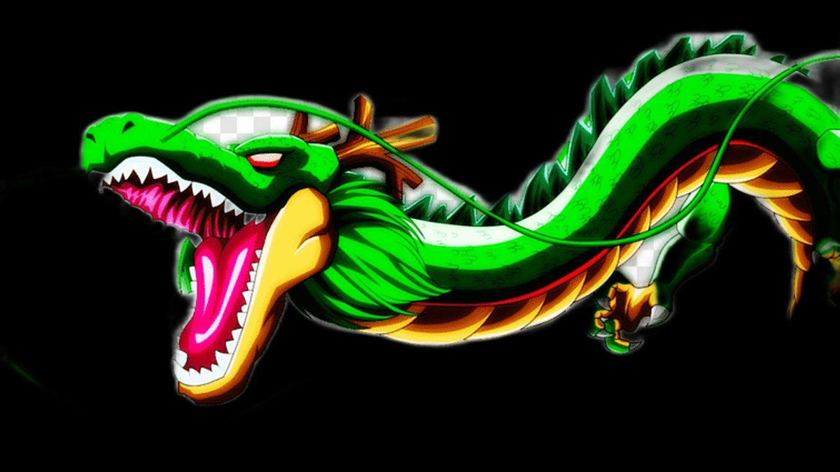 Shenron — Eternal Dragon of Earth