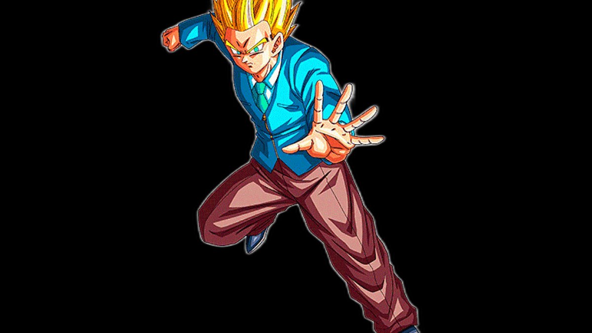 Shin — Supreme Kai of Universe 7