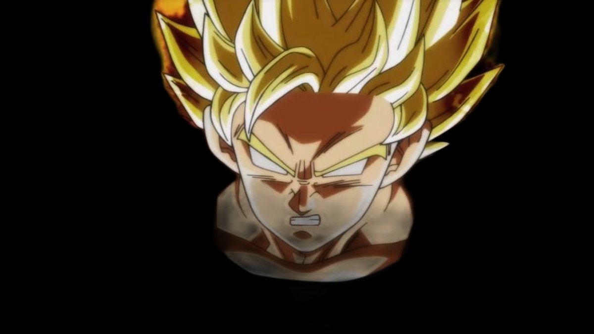 Super Saiyan Berserk