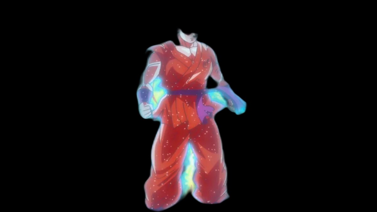 Super Saiyan Blue Kaioken