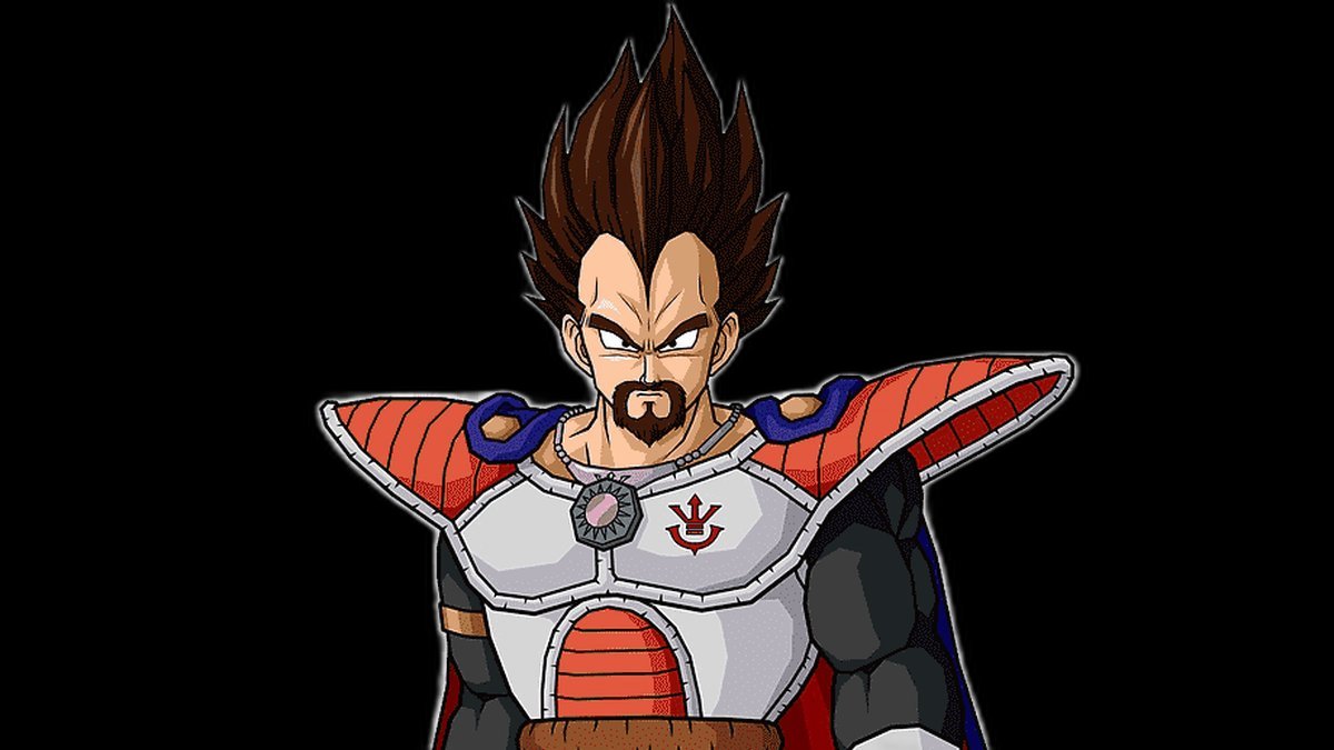 Tarble — Vegeta's Younger Brother