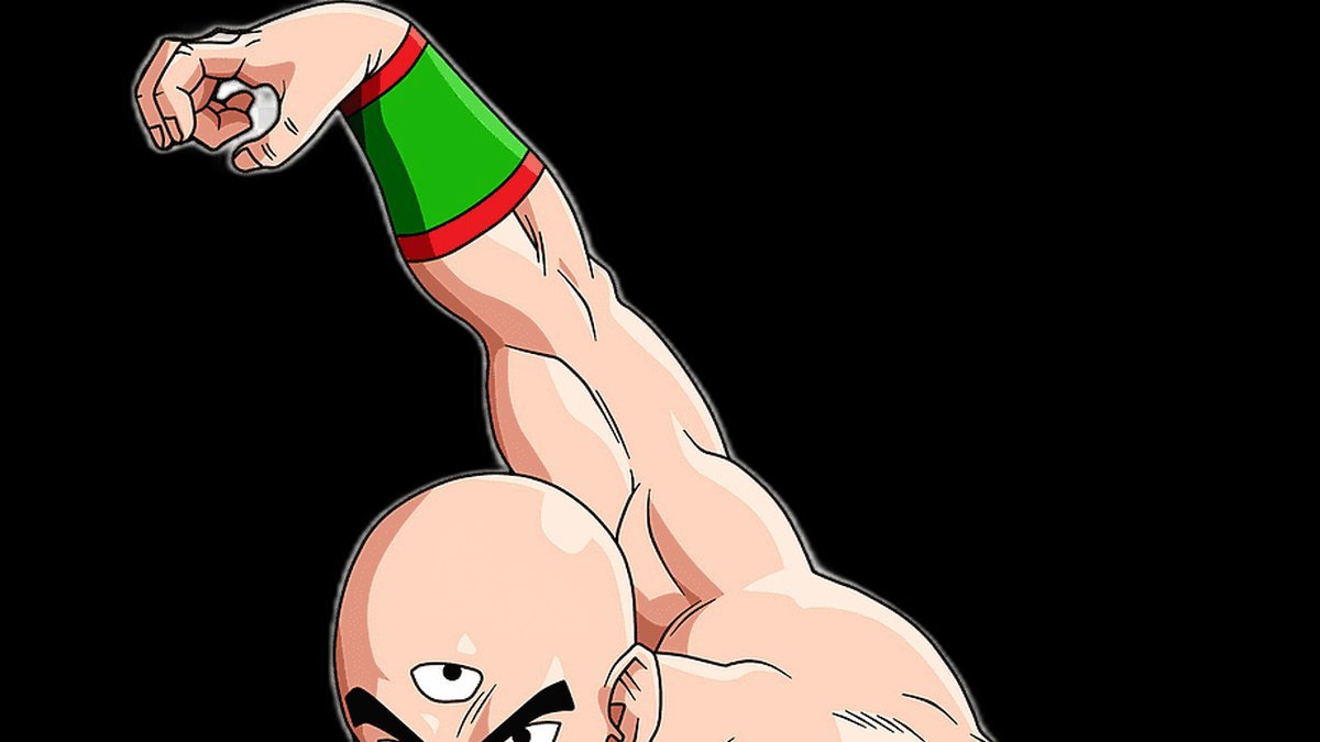 Tien Shinhan — Three-Eyed Martial Artist / Dojo Master