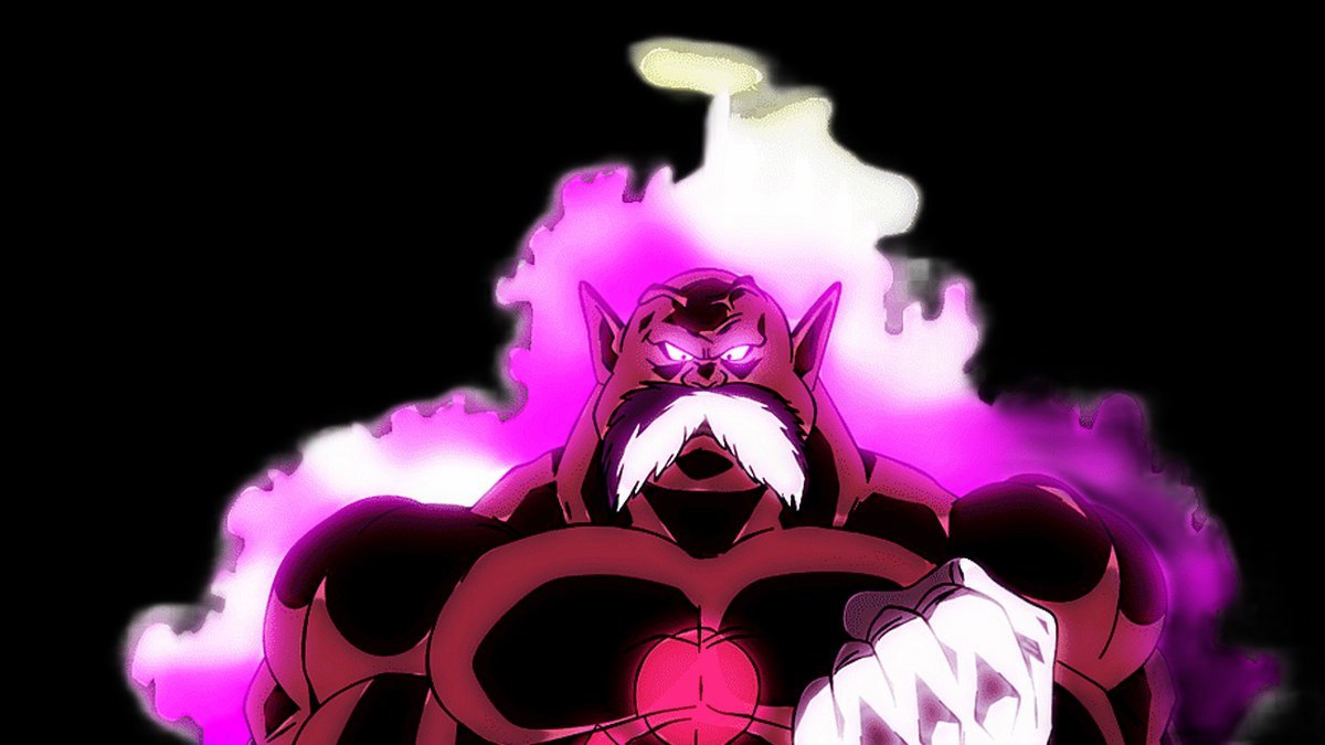 Toppo — Pride Trooper Leader / God of Destruction Candidate