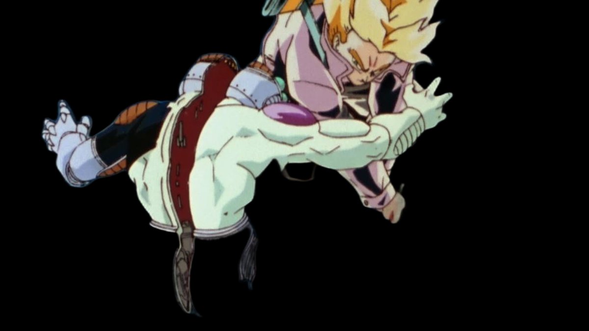 Trunks Saga